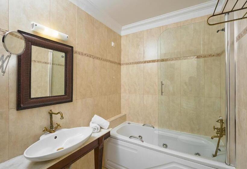 חדר סופריור, Olympus Mediterranean Boutique