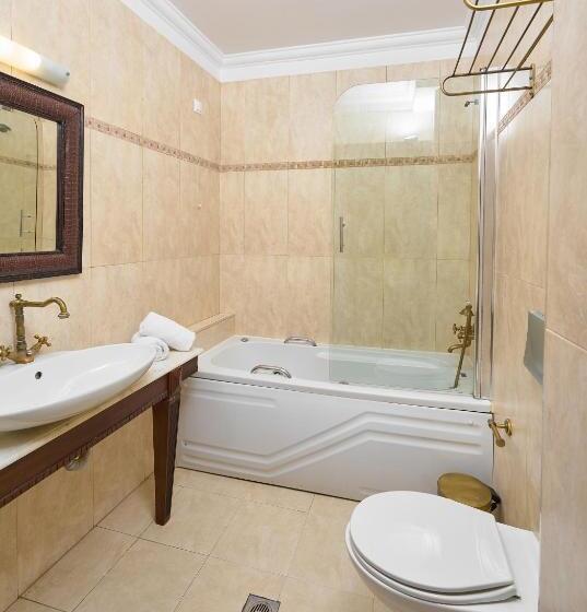 חדר סופריור, Olympus Mediterranean Boutique