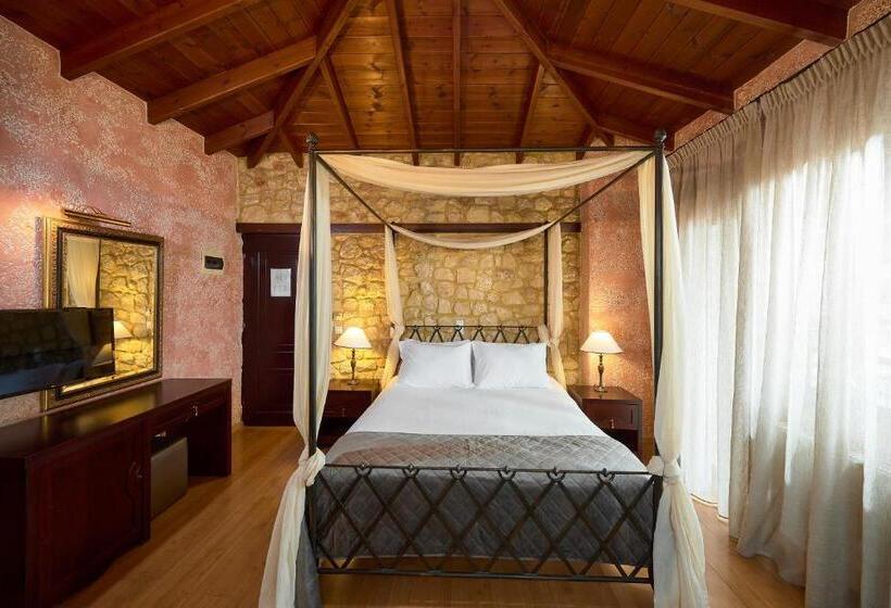 חדר סופריור, Olympus Mediterranean Boutique