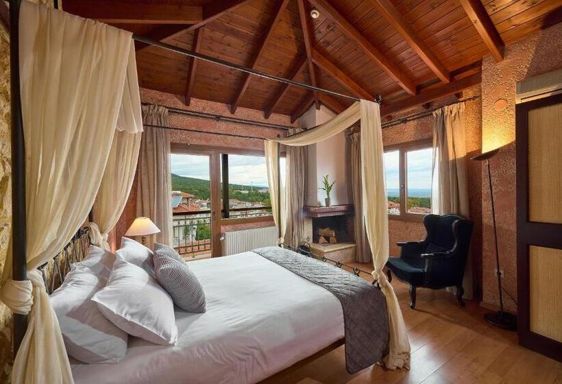 חדר סופריור, Olympus Mediterranean Boutique