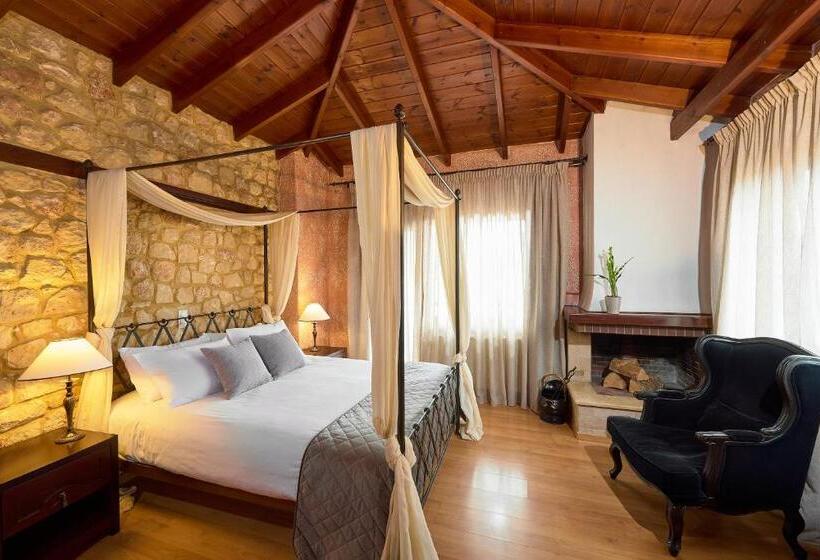 חדר סופריור, Olympus Mediterranean Boutique