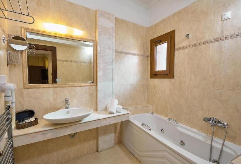 סוויטת ג'וניור, Olympus Mediterranean Boutique