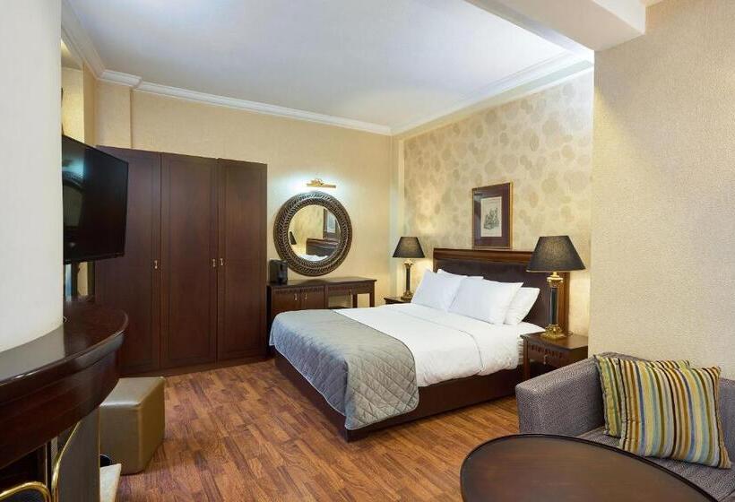 סוויטה משפחתית, Olympus Mediterranean Boutique