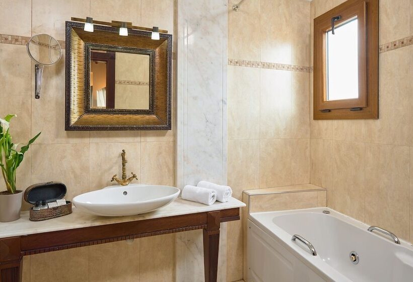 חדר סופריור, Olympus Mediterranean Boutique