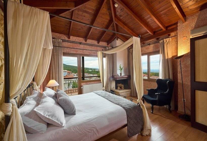 חדר סופריור, Olympus Mediterranean Boutique