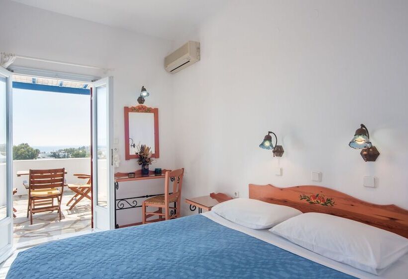 Номер Стандарт Двуспальная Кровать, Pnoi