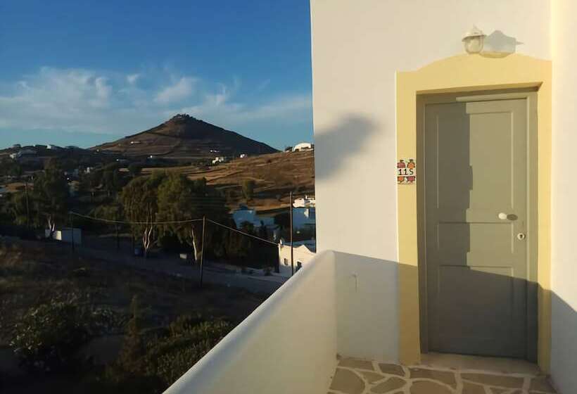 Номер Стандарт Двуспальная Кровать, Pnoi