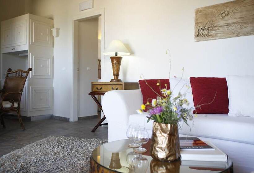 جناح رئاسى, Porto Kea Suites By Sandglass