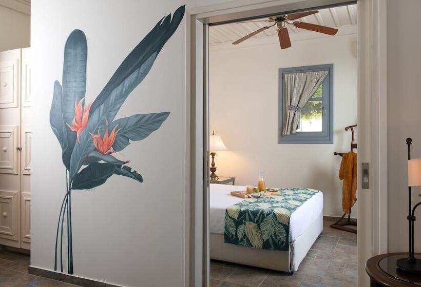 جناح رئاسى, Porto Kea Suites By Sandglass