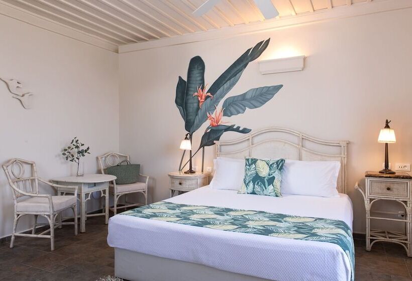 סוויטה נשיאותית, Porto Kea Suites By Sandglass