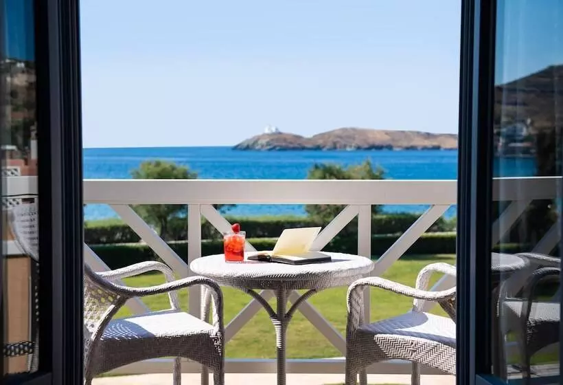 オーシャンビューデラックススイート, Porto Kea Suites By Sandglass