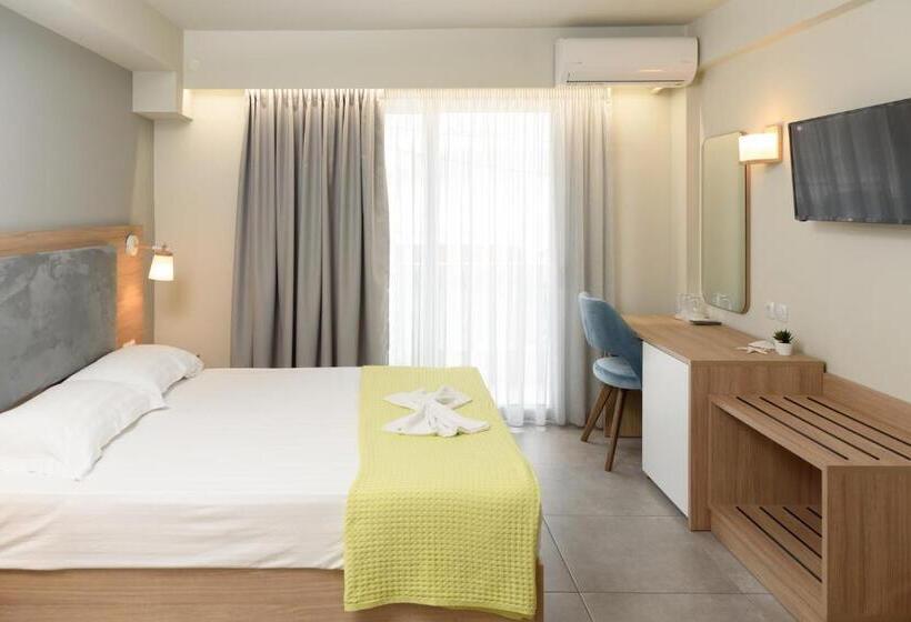 חדר דלוקס עם מרפסת, Regina Mare