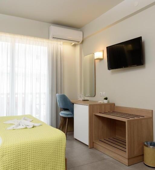 חדר דלוקס עם מרפסת, Regina Mare