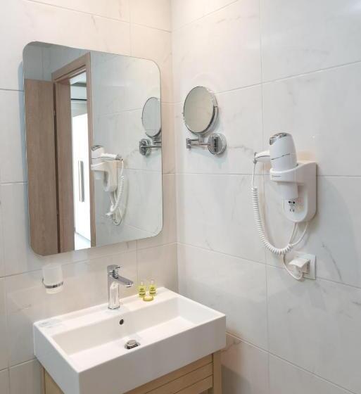 חדר דלוקס עם מרפסת, Regina Mare