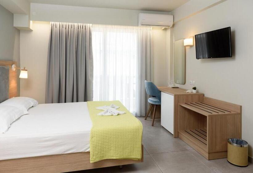 חדר דלוקס עם מרפסת, Regina Mare