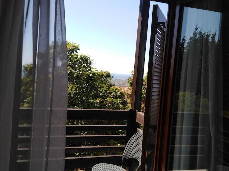 标准间, Roxani Country House Resort