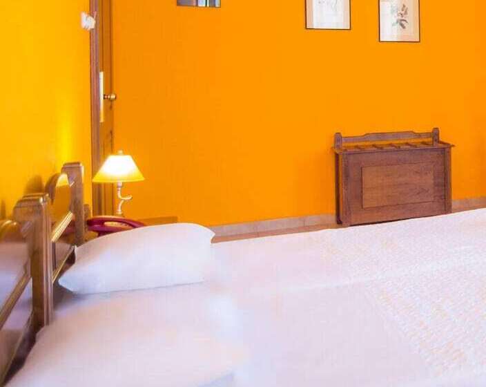 标准间, Roxani Country House Resort