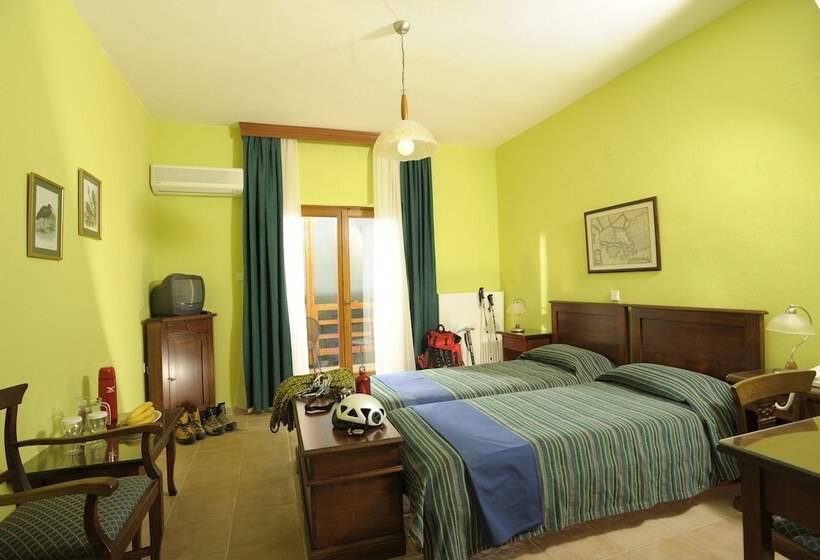 标准间, Roxani Country House Resort