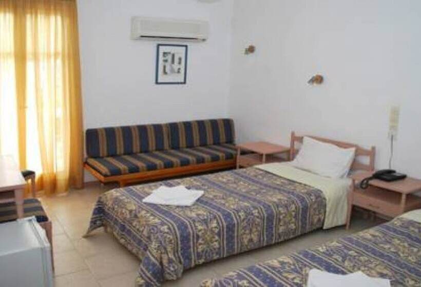 חדר סטנדרט, Serifos Beach