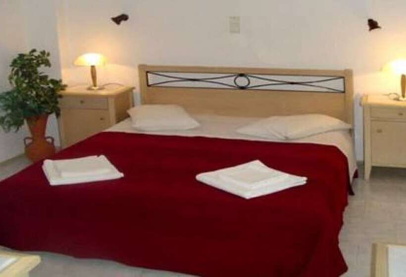 חדר סטנדרט, Serifos Beach