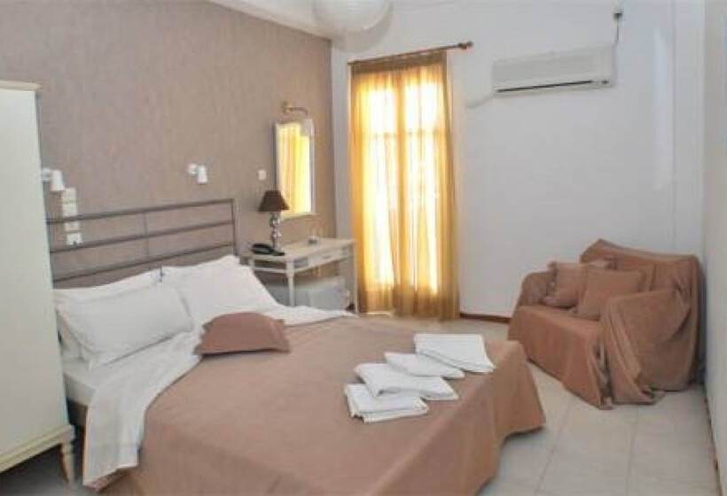 חדר סטנדרט, Serifos Beach