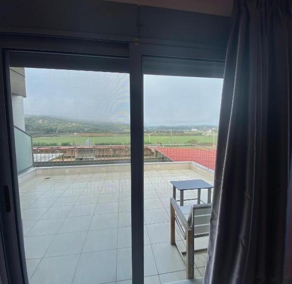 豪华三人间, Sozos Inn Hotel Vonitsa