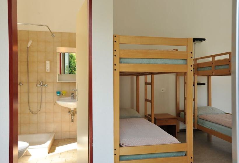 スタンダードルーム, Locarno Youth Hostel