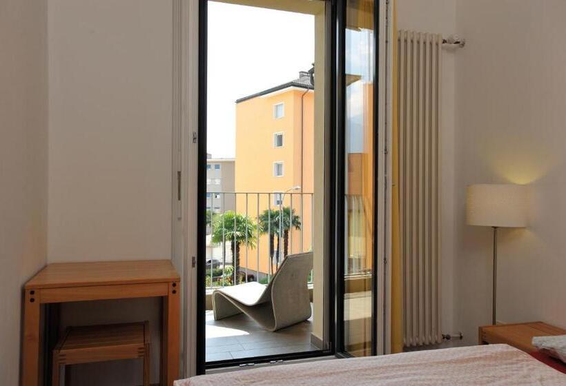 スタンダードルーム, Locarno Youth Hostel