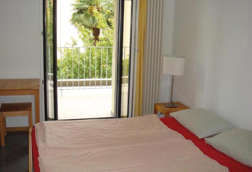 スタンダードルーム, Locarno Youth Hostel