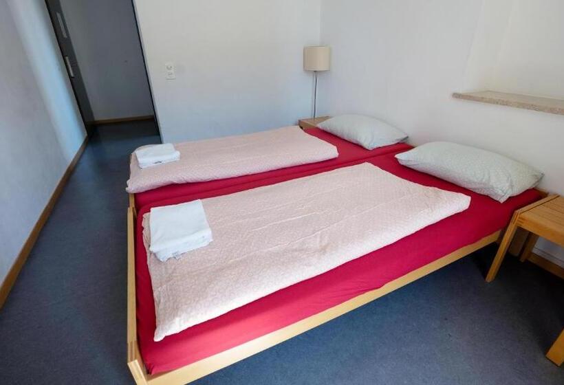 スタンダードルーム, Locarno Youth Hostel