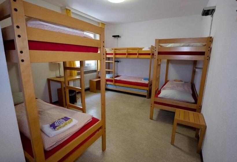 スタンダードルーム, Locarno Youth Hostel