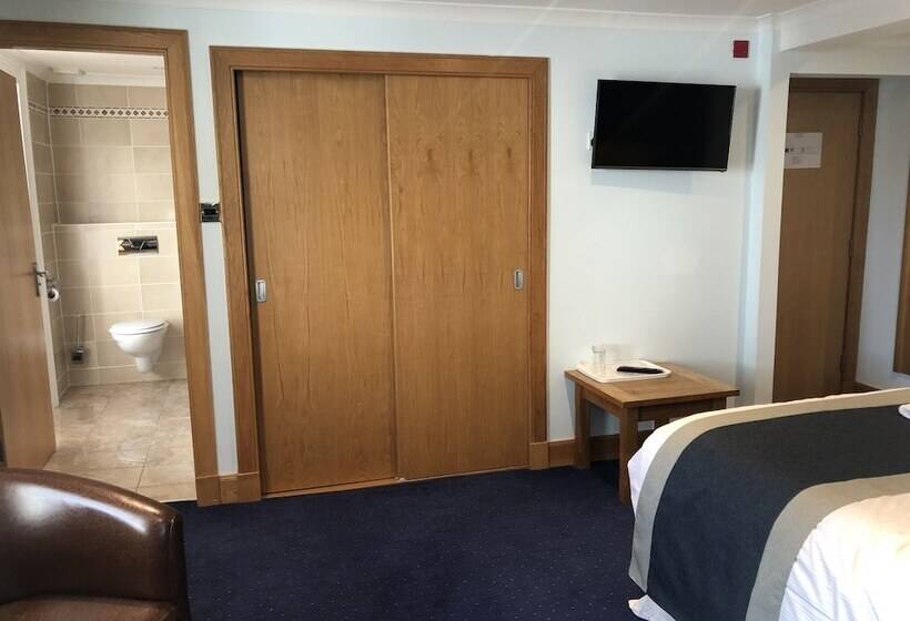 Номер Superior, The Ship Inn   Winner Best Hotel Experience 2024 Visit Scotland