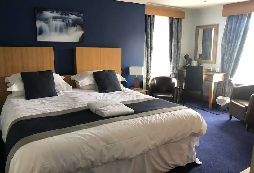 スーペリアールーム, The Ship Inn   Winner Best Hotel Experience 2024 Visit Scotland