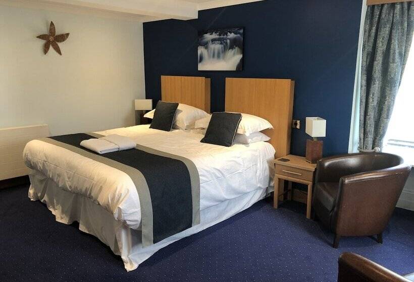 غرفة سوبيريور, The Ship Inn   Winner Best Hotel Experience 2024 Visit Scotland