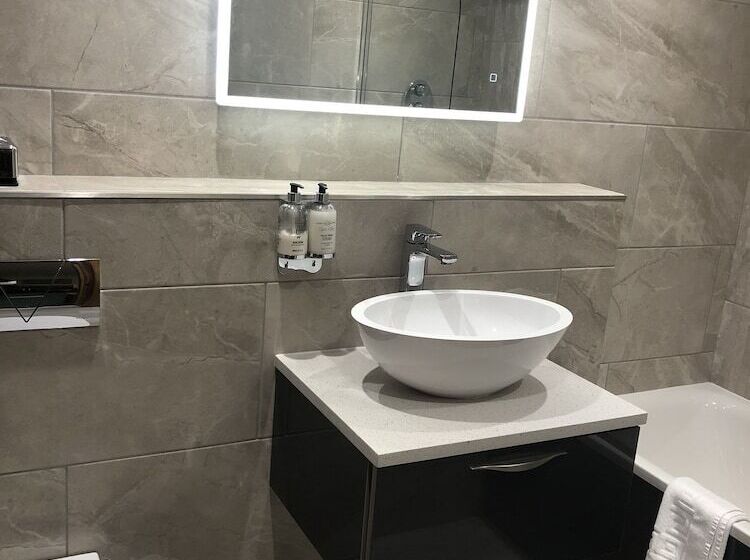 غرفة سوبيريور, The Ship Inn   Winner Best Hotel Experience 2024 Visit Scotland