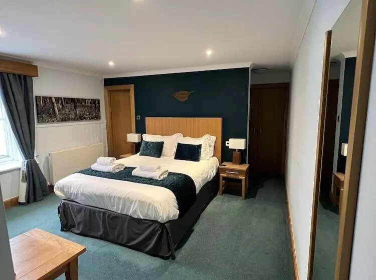 スーペリアールーム, The Ship Inn   Winner Best Hotel Experience 2024 Visit Scotland