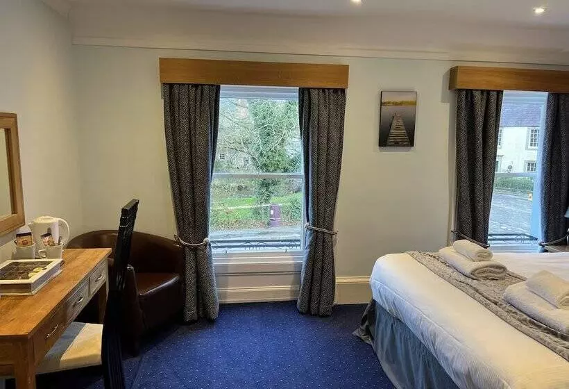 スタンダードルーム, The Ship Inn   Winner Best Hotel Experience 2024 Visit Scotland