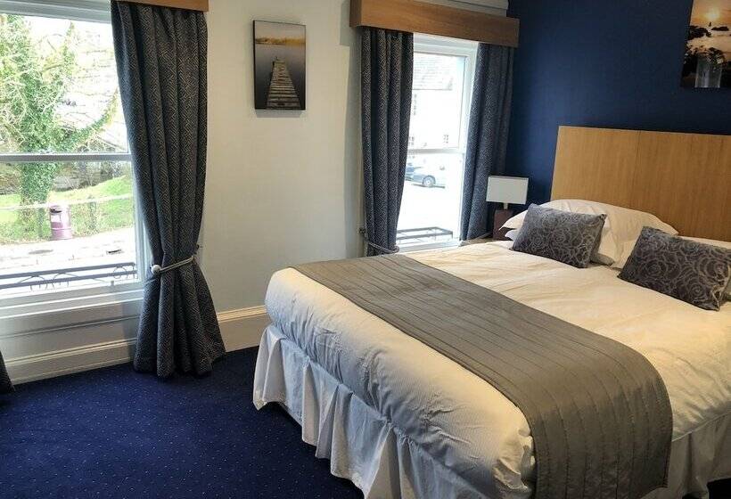 Номер Стандарт, The Ship Inn   Winner Best Hotel Experience 2024 Visit Scotland