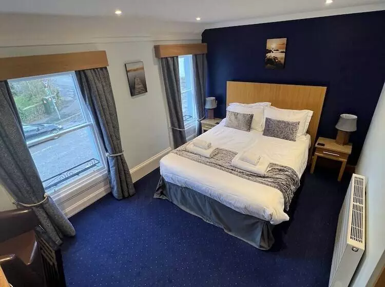 スタンダードルーム, The Ship Inn   Winner Best Hotel Experience 2024 Visit Scotland