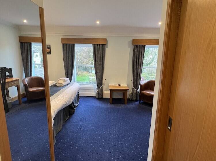Номер Стандарт, The Ship Inn   Winner Best Hotel Experience 2024 Visit Scotland