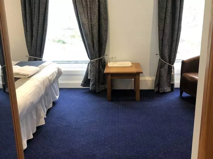 スタンダードルーム, The Ship Inn   Winner Best Hotel Experience 2024 Visit Scotland