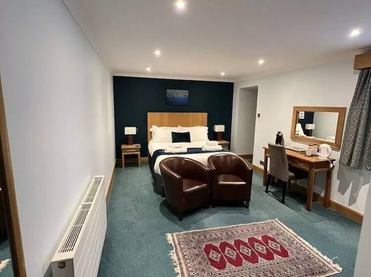 スーペリアールーム, The Ship Inn   Winner Best Hotel Experience 2024 Visit Scotland