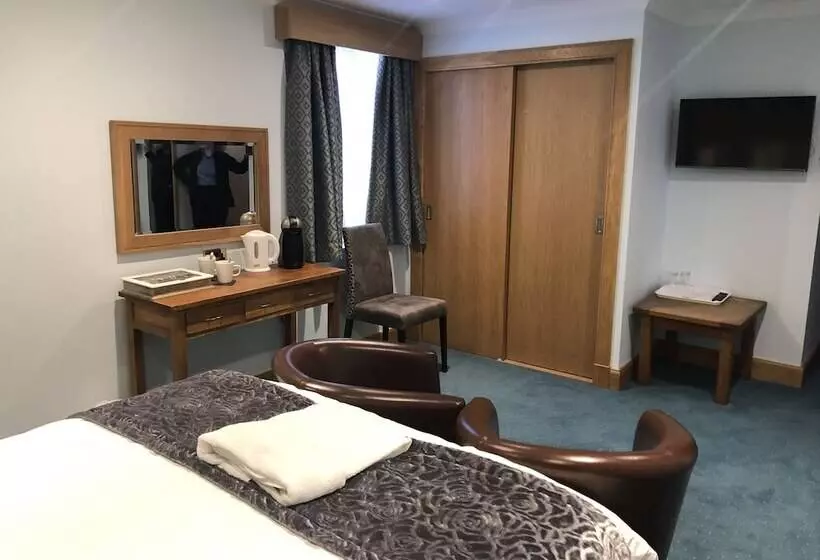 スーペリアールーム, The Ship Inn   Winner Best Hotel Experience 2024 Visit Scotland