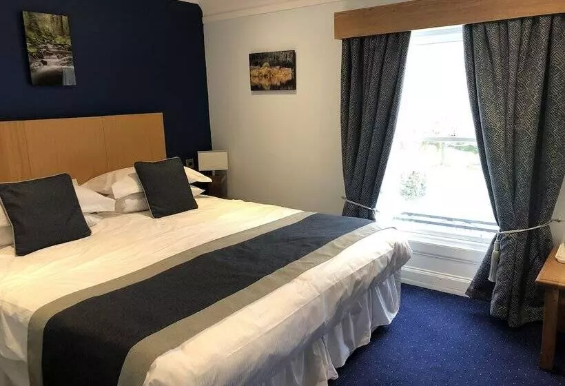 スタンダードルーム, The Ship Inn   Winner Best Hotel Experience 2024 Visit Scotland