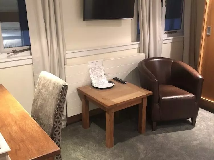 スタンダードルーム, The Ship Inn   Winner Best Hotel Experience 2024 Visit Scotland