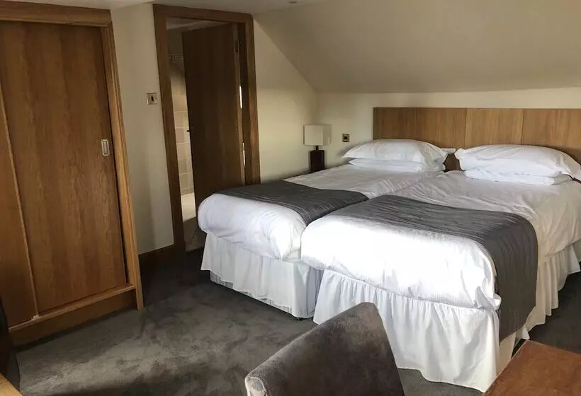 スタンダードルーム, The Ship Inn   Winner Best Hotel Experience 2024 Visit Scotland