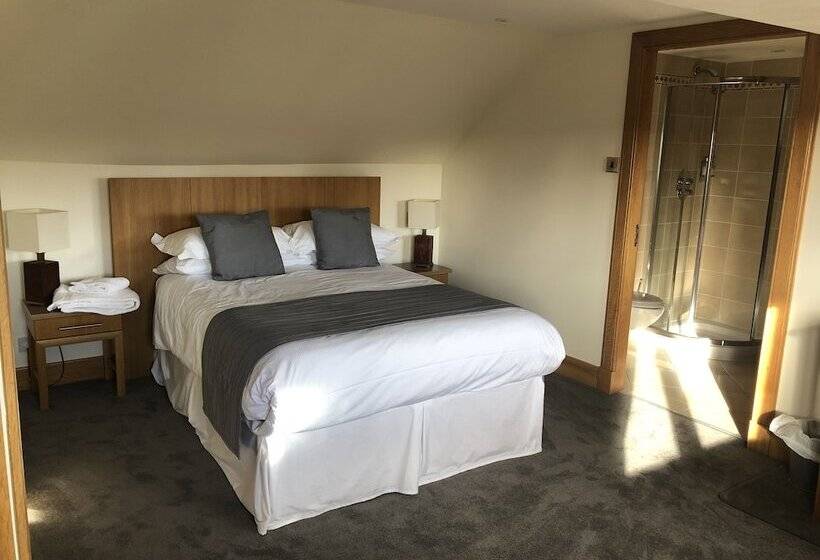 Номер Стандарт, The Ship Inn   Winner Best Hotel Experience 2024 Visit Scotland