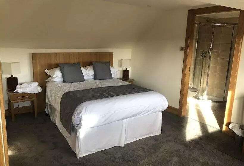 スタンダードルーム, The Ship Inn   Winner Best Hotel Experience 2024 Visit Scotland