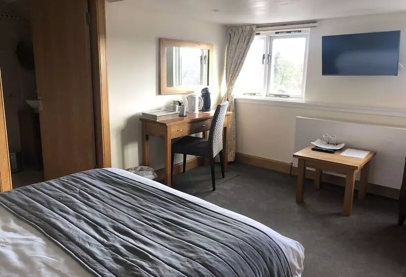 スタンダードルーム, The Ship Inn   Winner Best Hotel Experience 2024 Visit Scotland
