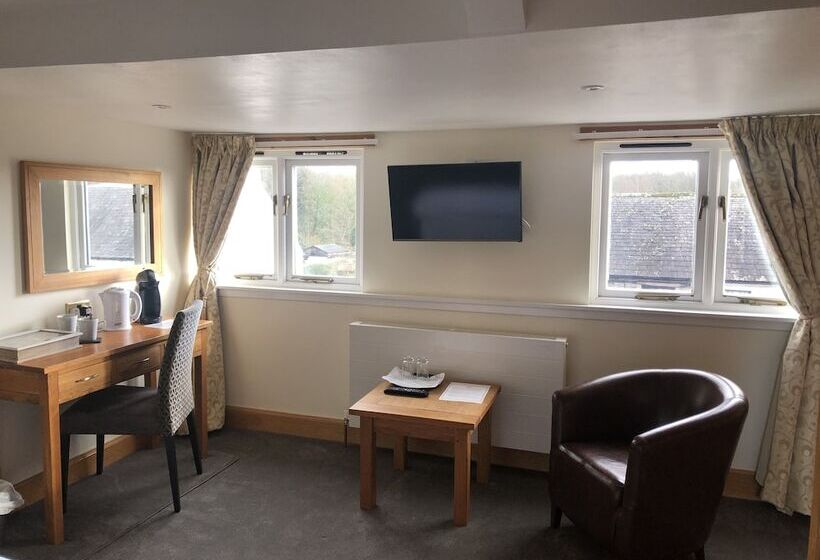 غرفة قياسية, The Ship Inn   Winner Best Hotel Experience 2024 Visit Scotland